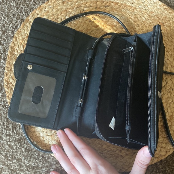 Crossbody wallet purse - Picture 3 of 5